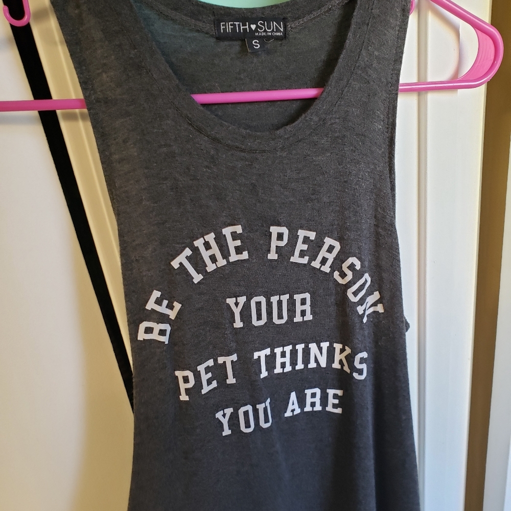Tank top